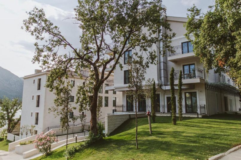 🌊 Montenegro! Куда поехать? Мы знаем, идеальный отель Huma Kotor Bay 5* (Kotor)! 🌅✨