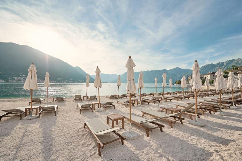 🌊 Montenegro! Куда поехать? Мы знаем, идеальный отель Huma Kotor Bay 5* (Kotor)! 🌅✨