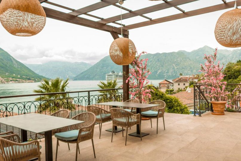 🌊 Montenegro! Куда поехать? Мы знаем, идеальный отель Huma Kotor Bay 5* (Kotor)! 🌅✨