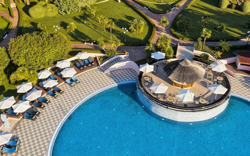 ❤️ Montenegro!😋️ Iberostar Bellevue Hotel 4* комфорт и идеальный отдых у моря!❤️