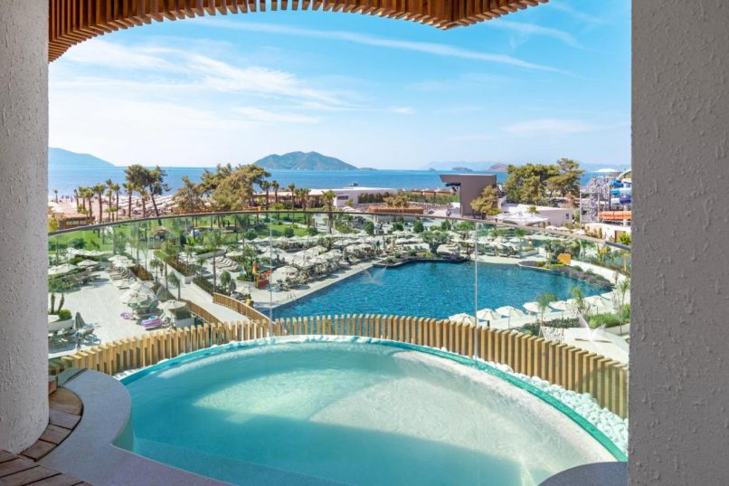 💎Новинка Турции!🇹🇷💎🍭LIBERTY HOTELS SIGNA 5* FETHIYE🍭Успейте забронировать по самым выгодным ценам!🌿☀️