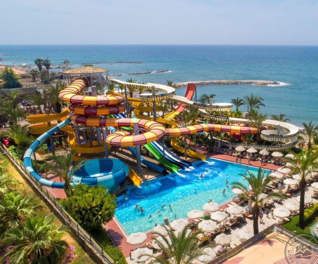 🥝Отель в Турции с огромным аквапарком🇹🇷🌊☀️✅Туры в мае от 682€✅Бриноруй сейчас!