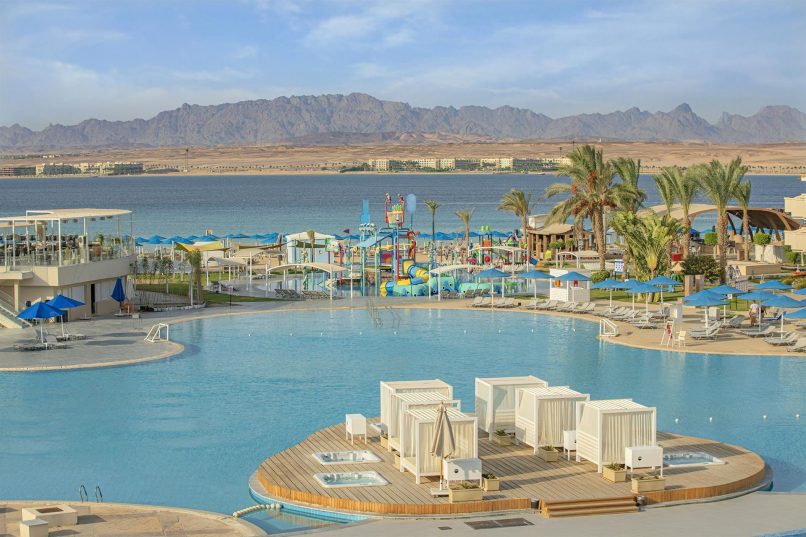 🏝 Hurghada | The V Luxury Resort 5 | Sahl Hasheesh 🌊* Новый отель! 🤍