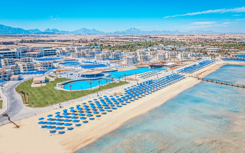 🏝️Egypt!  ☀️Hurgada! Новый отель 5*, новые возможности для отдыха!😍🌊🤿