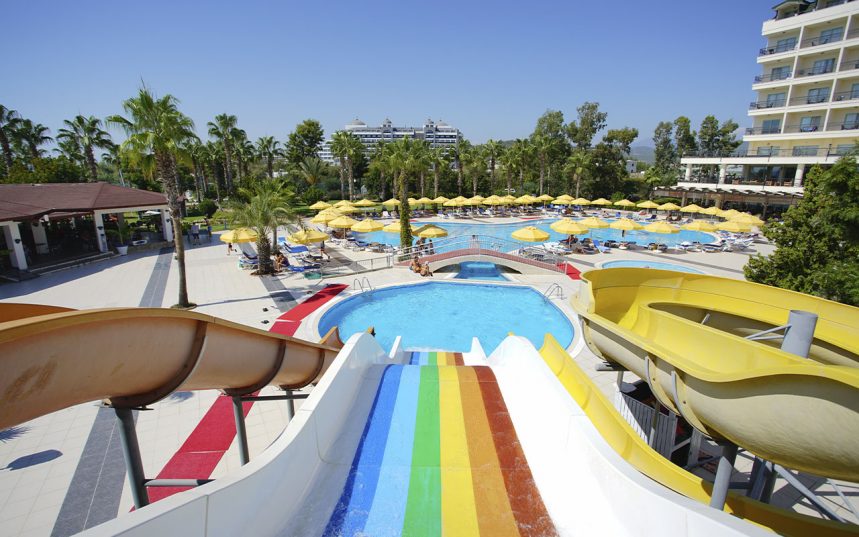 🌴 Turkey! Alanya! Perre Delta Hotel 5*! Лучший семейный отдых !🌞