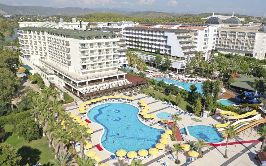 🌴 Turkey! Alanya! Perre Delta Hotel 5*! Лучший семейный отдых !🌞