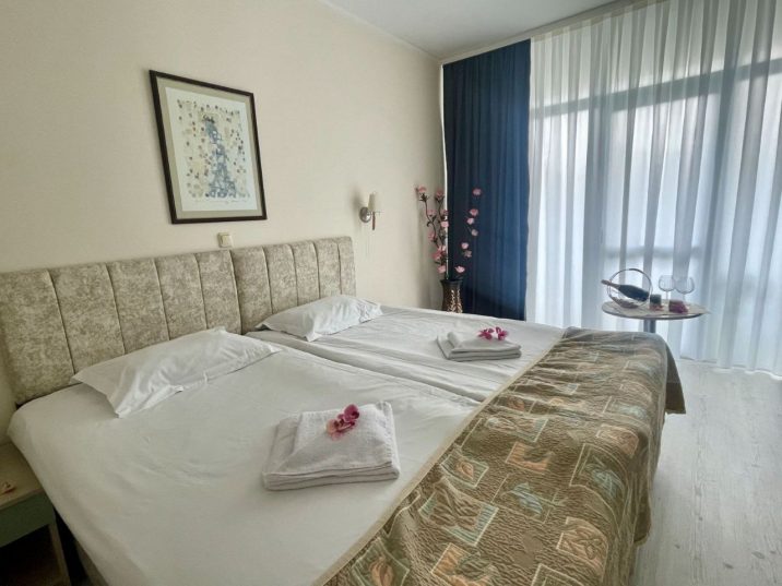 🇧🇬 Bulgaria ,Sunny Beach ! Sezlonguri gratuite la plaja🌞