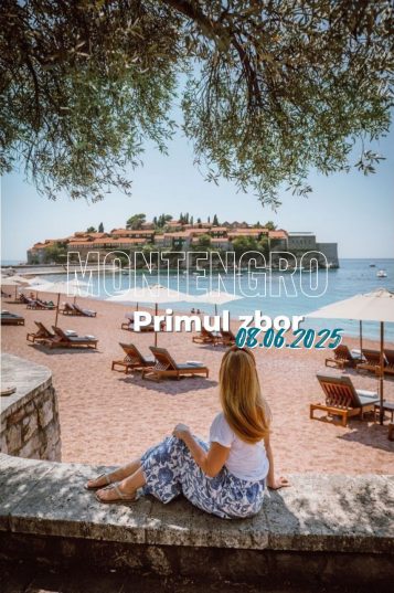 ❤️ Descopera Montenegro alaturi de #DarturPrim