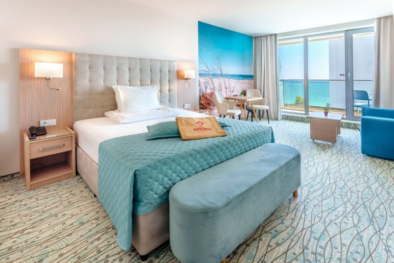 🌊 Bulgaria! Golden Sands! Astoria 4* — ваш идеальный отдых в болгарии! 🏖️