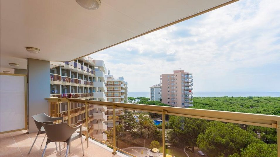 😍 Spain 👄 Курорт Blanes! !!! 💙 Приятный отель 4*! 💛 Забирайте 💜