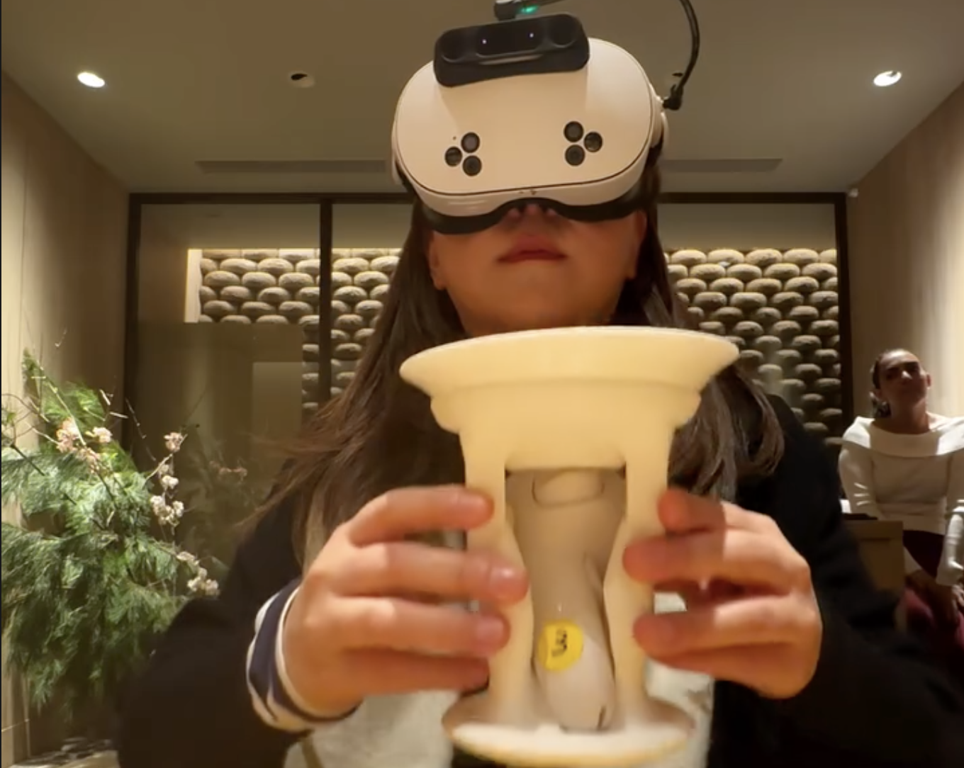 🍣 Добро пожаловать в будущее: в Нью-Йорке открылся VR-ресторан