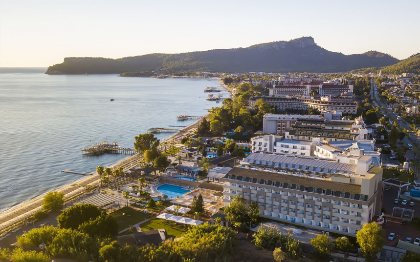 ТУРЦИЯ ОТ 765 EUR за двоих 🔥