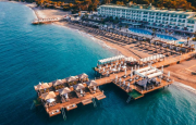 SPO ANTALYA!  Рекомендуем!  CORENDON PLAYA KEMER 5*, лучшие предложения на весть сезон!