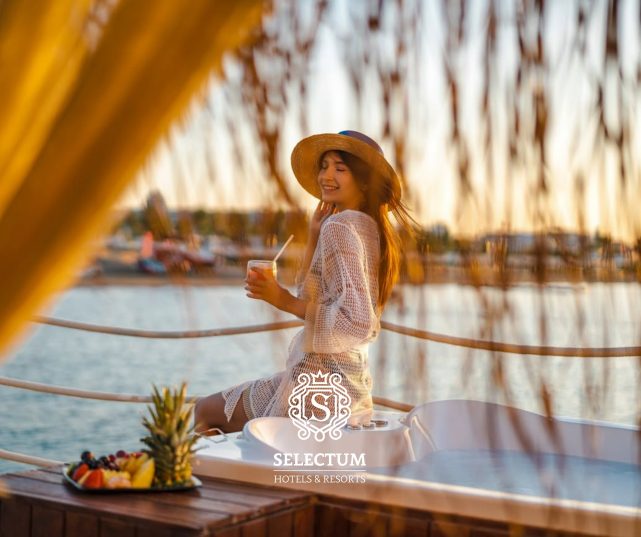 Турция! Сеть отелей Selectum - СПО на вылет 10.05!