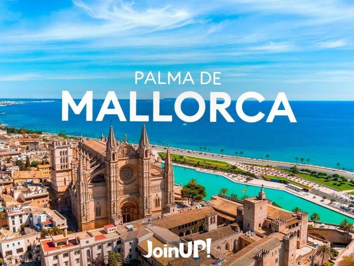 ИСПАНИЯ🌴 Пальма - Де- Майорка из Кишинева от 618€