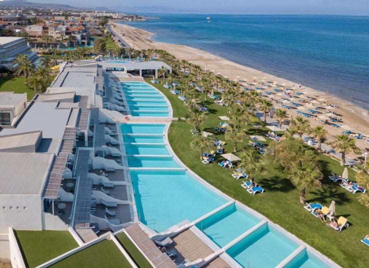 😎🌊Crete! Lux отель Lyttos Beach 5*! Ваш роскошный отдых! 🍓