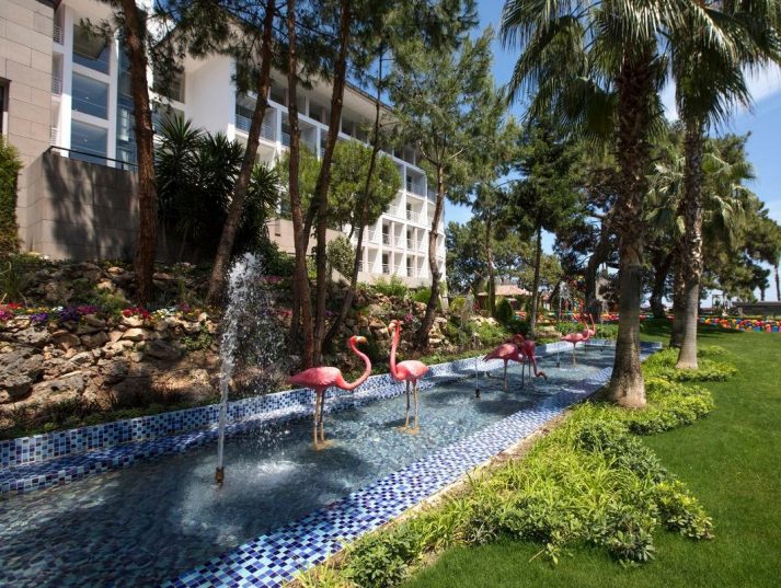 ⛱💙 💙 Turkey! Kemer! "Kilikya Palace Goynuk" 5*! 💚