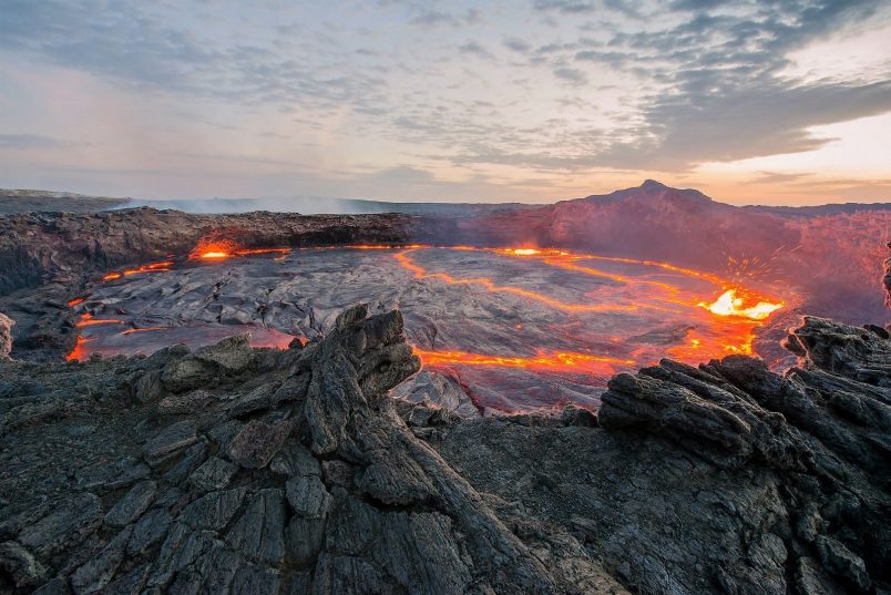Групповой тур в Эфиопию - 12 дней ⏰ Дата – 08-20 ноября 💰 Цена - 2700 euro