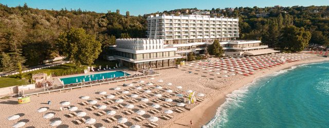 🇧🇬 5-звездочные отели на первой линия 🌊 в Болгарии 🌟 на 24.05. от 300 €