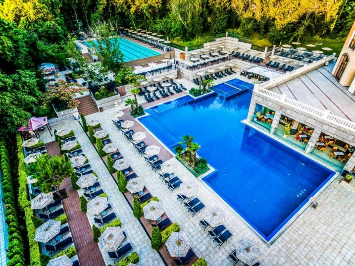 🌊🥂 Bulgaria! Dolce Vita Sunshine Hotel 4*! Golden Sands! Устройте каникулы мечты! 😝💑