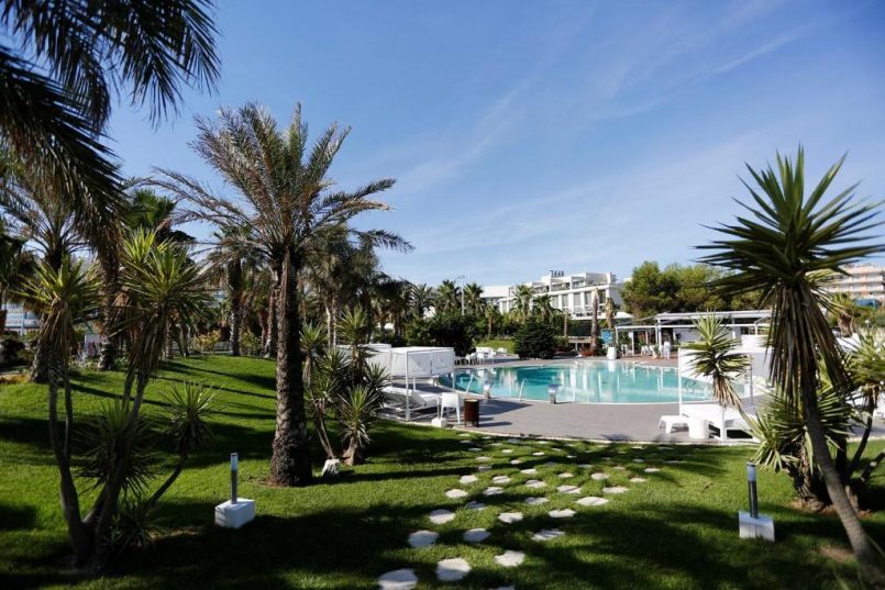 💖🌊Spain! Gran Palas Hotel & Spa 5*! Твой уголок роскоши и спокойствия у моря!💋😊