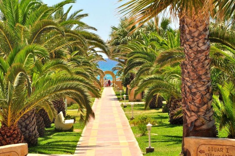 💠ТУНИС❗️ 5 причин почему Тунис?!💠✅Бронируй новое!