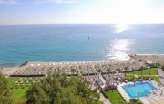 🇬🇷 Лето на Халкидиках всего за 1025 € 26/08 на 7 ночей 🏨 Aegean Melathron Thalasso Hotel 5*