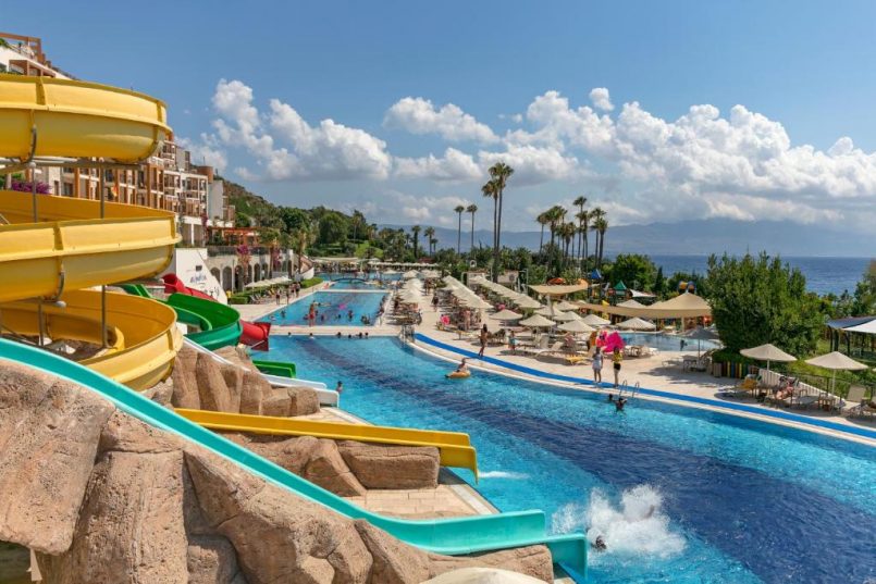 👍 𝐑𝐞𝐳𝐞𝐫𝐯𝐚-𝐭̦𝐢 𝐚𝐜𝐮𝐦 vacanța mult visată la 🏨 𝐊𝐞𝐟𝐚𝐥𝐮𝐤𝐚 𝐑𝐞𝐬𝐨𝐫𝐭  𝟓⭐️