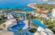 ☀️🍓 Cyprus din Chisinau • “Adams Beach Hotel” 5★ !Vacanța de vis în Ayia Napa începe aici! 🏖️