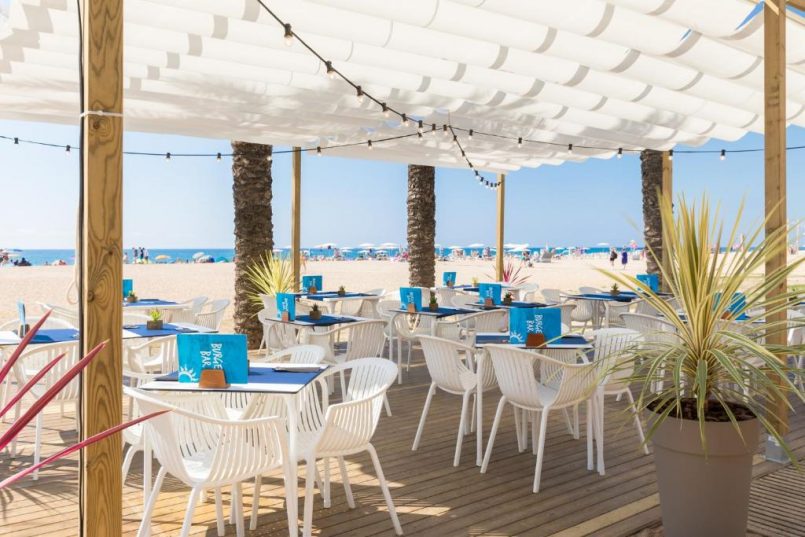 💕Spain! ✨🌺 Htop Royal Sun 4★! Романтика у самой кромки моря!😎