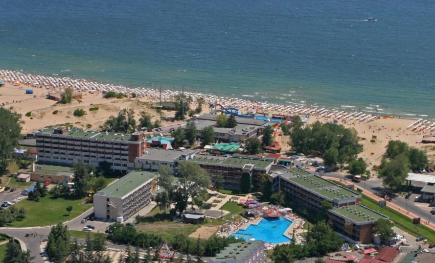 🔝🌴Bulgaria! Pomorie Sun 3★ – классный отдых на Sunny beach! 🏊‍♀️