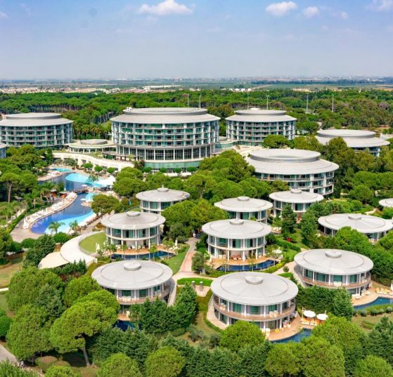 ✈️🌴Специальная акция в отеле на заезды в мае:  CALISTA LUXURY RESORT 5🌟  BELEK