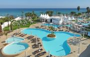 🍓 Кипр!🌟 Sunrise Pearl Hotel & Spa 5★! Роскошный отдых у самого моря! С 21.06 ! 💸1525 €🍓