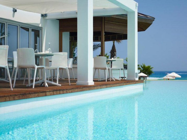 🍓 Кипр!🌟 Sunrise Pearl Hotel & Spa 5★! Роскошный отдых у самого моря! С 21.06 ! 💸1525 €🍓