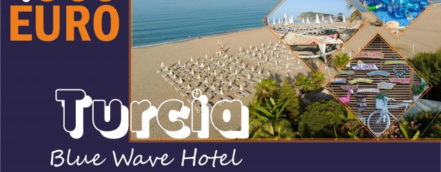 🌊  𝐓𝐮𝐫𝐜𝐢𝐚 💰  𝐃𝐞 𝐥𝐚 𝟕𝟏𝟓 € / 𝟐 𝐚𝐝𝐮𝐥𝐭̦𝐢