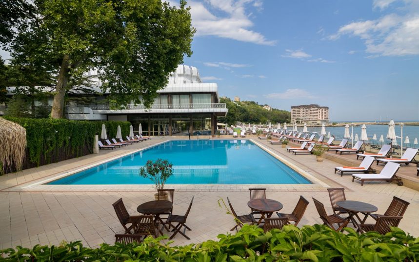 🇧🇬 5-звездочные отели на первой линия 🌊 в Болгарии 🌟 на 24.05. от 300 €