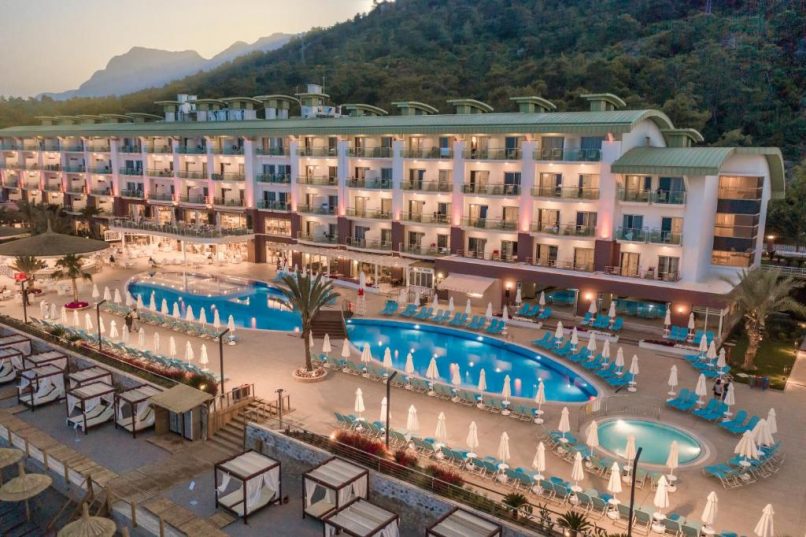 SPO ANTALYA! Рекомендуем! CORENDON PLAYA KEMER 5*, лучшие предложения на весть сезон!