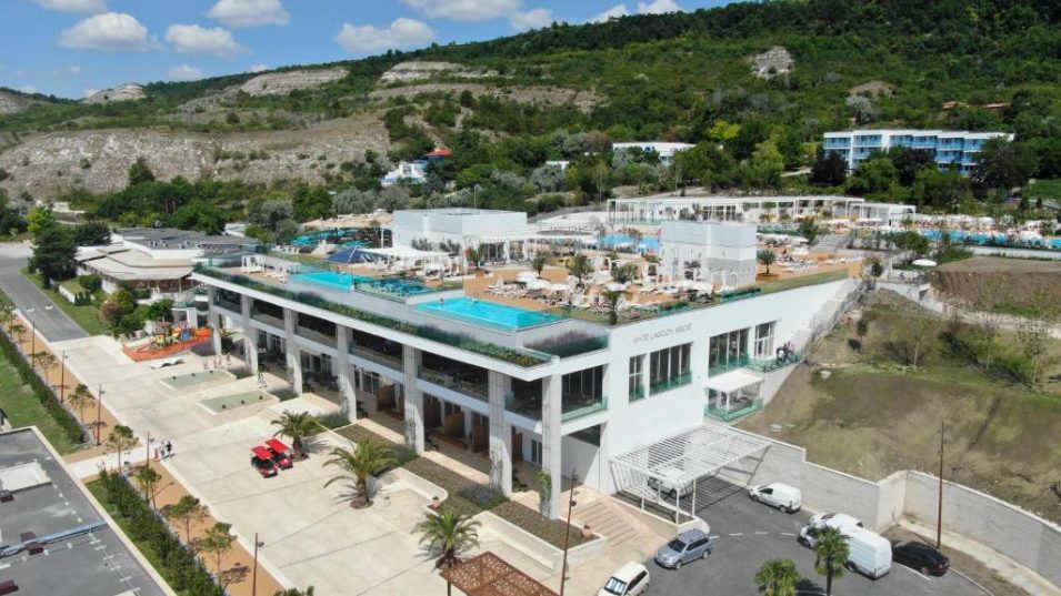 🇧🇬 3-звездочные отели на первой линия 🌊 в Болгарии 🌟 на 24.05. от 210 €