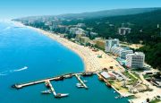 🌞 Bulgaria! Golden Sands! 🌿 Lilia Hotel 4*! Отдых на первой линии! 🌺🍓