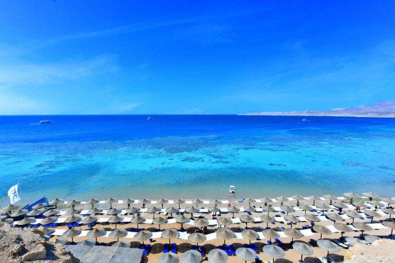 🌅 Răsăritul unei vacanțe de neuitat începe aici...  📍 JAZ Fanara Resort 4, Sharm El Sheikh | 22.05.2025 | 7 nopți | de la doar 780€ 🔥