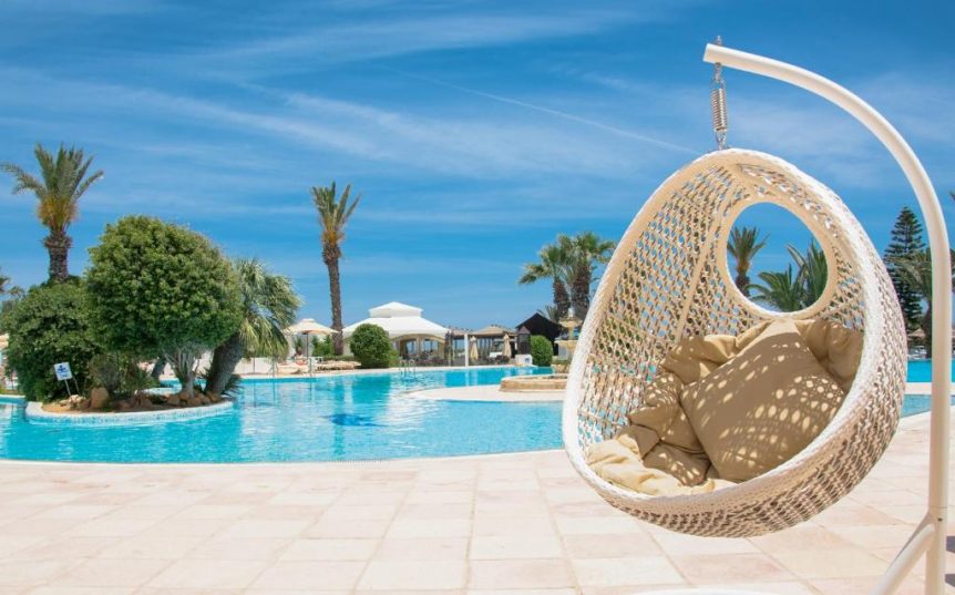 🌊Tunisia zbor direct 17.05.2025 💰De la 690 euro / pers.