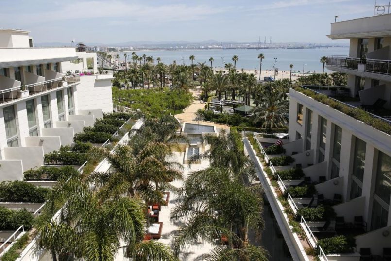 💖🌊Spain! Gran Palas Hotel & Spa 5*! Твой уголок роскоши и спокойствия у моря!💋😊