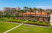 🌟 Belek! Bellis Deluxe Hotel – элитный отдых в стиле Lux! 🌴