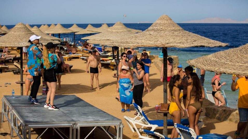 🕒 Timp Limitat: 7 Nopți în Rai la Preț de Nerefuzat! 💶 DOAR 985€  📍IL Mercato Hotel & Spa 5★ – Sharm El Sheikh  📆 Plecarea: 22.05.2025