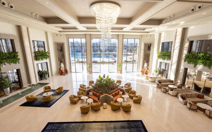 🔥🔥На берегу заповедника🔥 Ras Mohammed🔥 и в Шарм-эль-Шейхе🔥 Avenue — с барами, шоу и бесплатными фестивалями 🎡