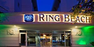 ❤Ring Beach Hotel 5* de la 475 euro / pers