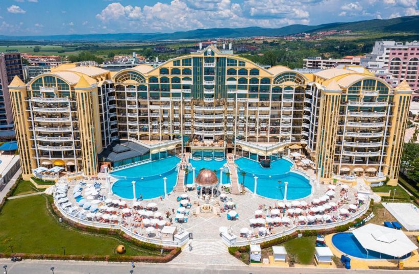 💎Bulgaria - Vara 2️⃣0️⃣2️⃣5️⃣ Hotel pe prima linie de la 370 € / pers
