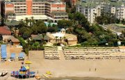 🇹🇷Turcia - Alanya ☀️✈️Zbor 18.05.2025 / 6 nopti 🏨INSULA RESORT & SPA 5 ⭐️
