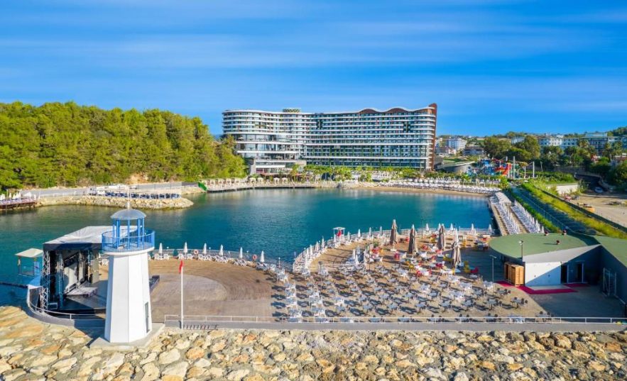 🌴 Turkey! Mylome Luxury Hotel & Resort 5★ 🏝️ Lux, rafinament și distracție! Din 01.05! 🌊🌺😝