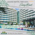 🇧🇬 Bulgaria 🌞 Sunny Beach 🌞 ✨️Sezlonguri gratuite la Plaja de la 525 euro 2 adulti